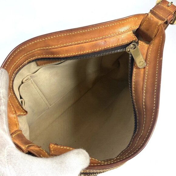 LOUIS VUITTON M40045 Monogram HudsonGM Crossbody bag Shoulder Bag - Picture 12 of 16